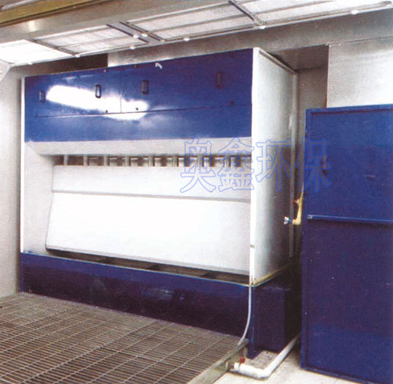 無泵水幕漆霧凈化器，無泵水幕漆霧凈化器價格，廠價直銷