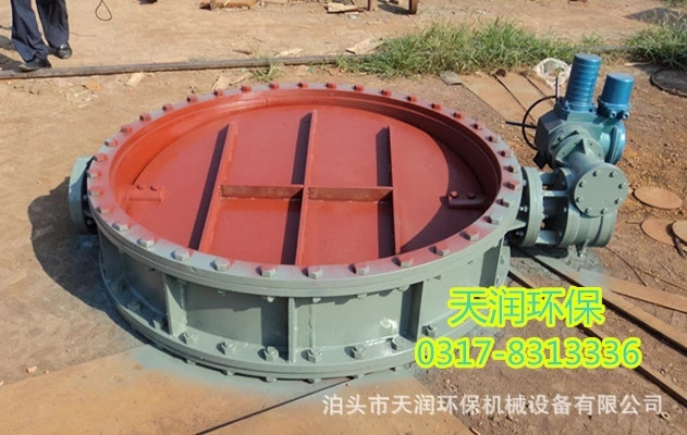 ?新余電動執行器通風蝶閥品牌 優質電動通風蝶閥