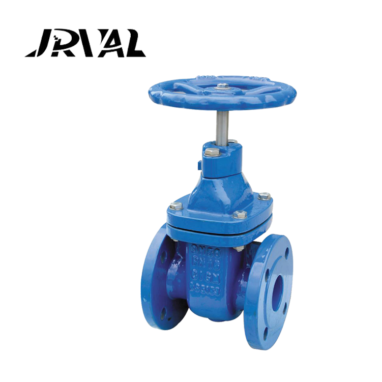 專業供應手動閘閥 暗桿軟密封閘閥 球墨鑄鐵閘閥