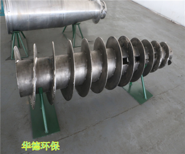維修臥式螺旋卸料沉降式離心機
