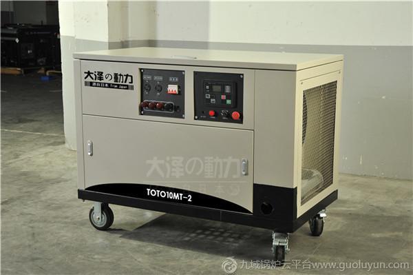 無刷靜音汽油發電機價格