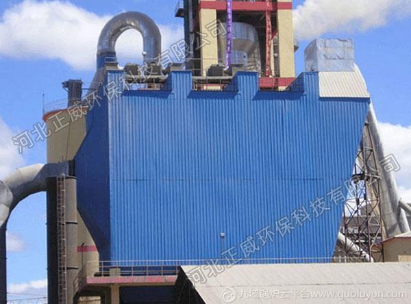 GA型系列大氣清灰袋式除塵器性能穩定可靠、除塵效率高