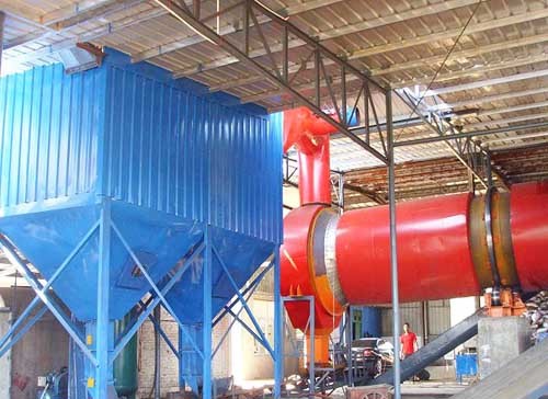 暮然回首，鍋爐除塵器，除塵器改造，天宏環(huán)保在這等著您