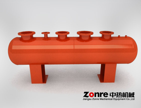 分汽缸供水設(shè)備,,簡單裝置，按需定制，環(huán)保節(jié)能,江蘇中熱