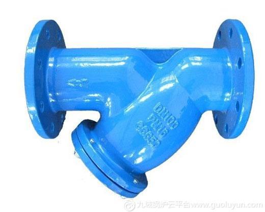 河北宏球閥門Y型過(guò)濾器