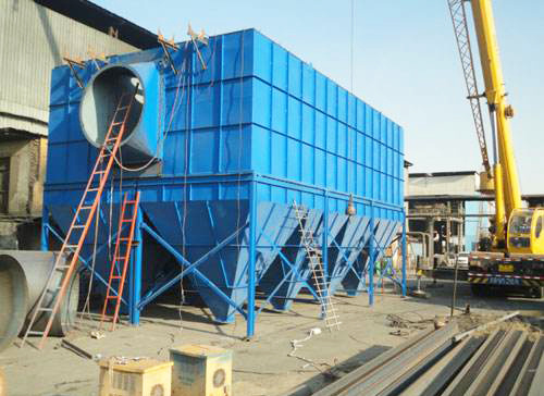 MC-Ⅱ型脈沖袋式除塵器，質(zhì)量杠杠的，價格也滿意，不信你看看